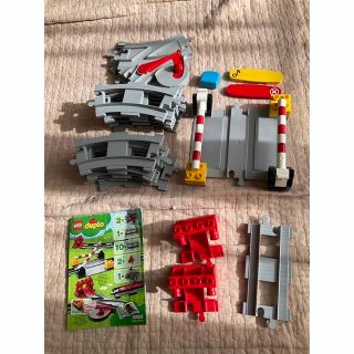 レゴ(Lego)のLEGO duplo 電車セット(知育玩具)