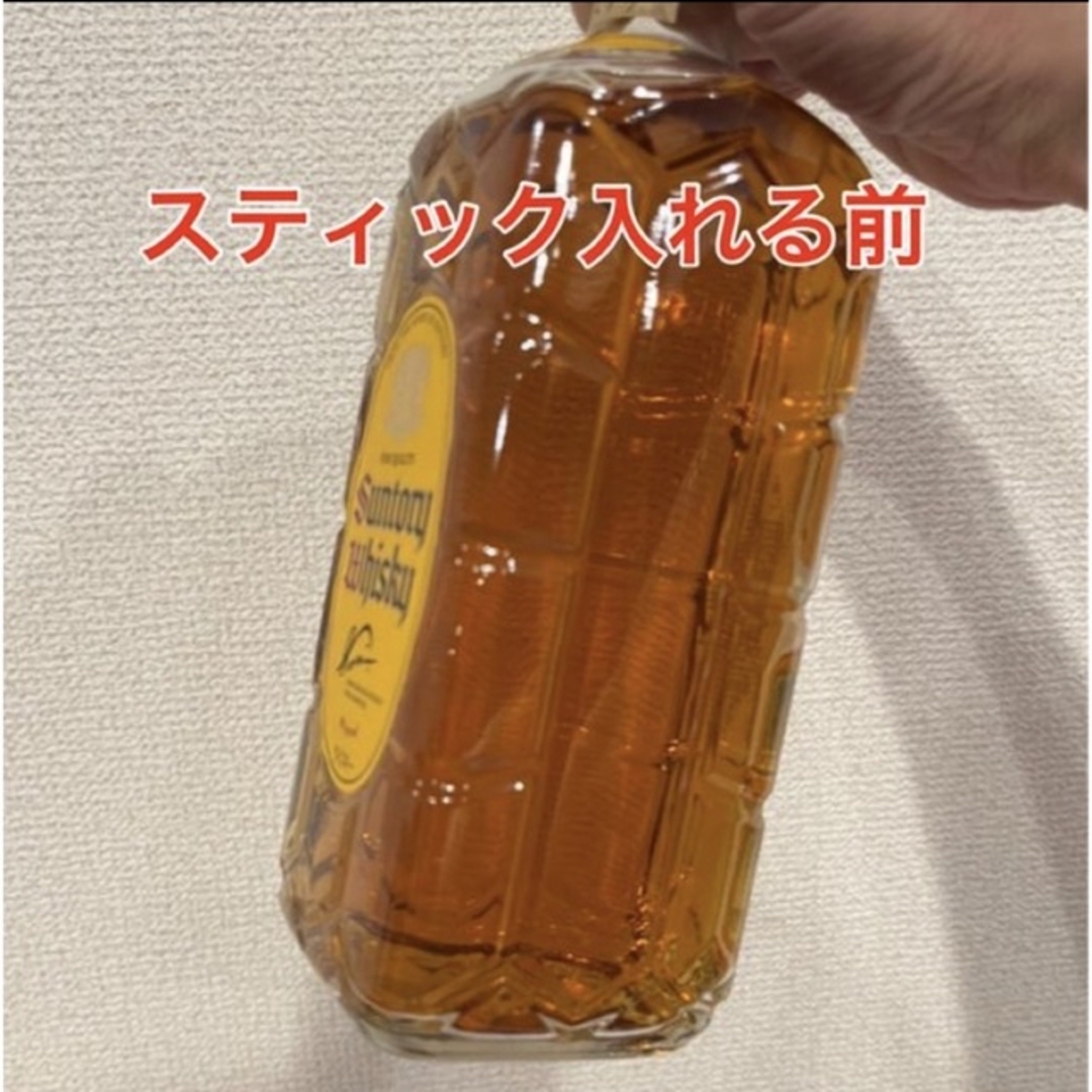 ニッカウヰスキー(ニッカウイスキー)の国内蒸溜所の樽材使用！　樽スティック 食品/飲料/酒の酒(ウイスキー)の商品写真