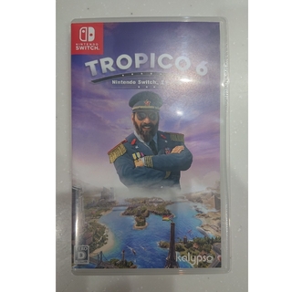 トロピコ 6 Nintendo Switchエディション Switch(家庭用ゲームソフト)
