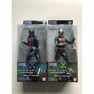 バンダイ(BANDAI)の仮面ライダー　1号2号　フィギュアセット(特撮)