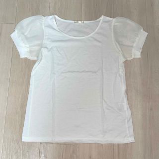 ナイスクラップ(NICE CLAUP)のトップス(Tシャツ(半袖/袖なし))