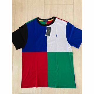 ポロラルフローレン(POLO RALPH LAUREN)のポロ　ラルフローレン　Tシャツ　170cm(Tシャツ/カットソー)