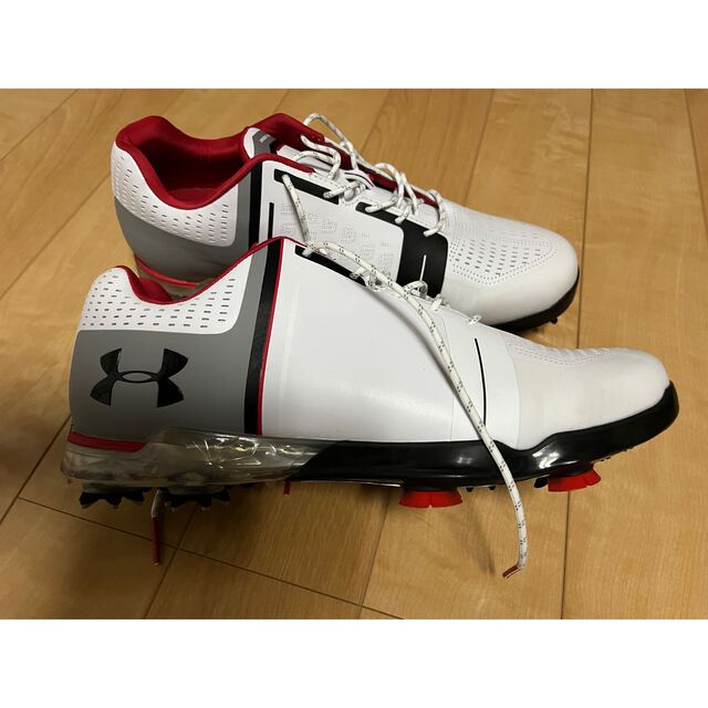 UNDER ARMOUR ゴルフ シューズ 新品 未使用