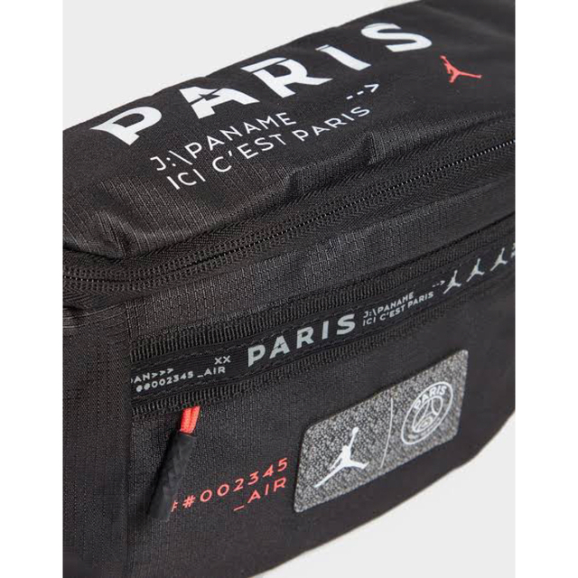 Paris Saint-Germain - 国内未発売 ジョーダン PSG Cross Body Bag ...