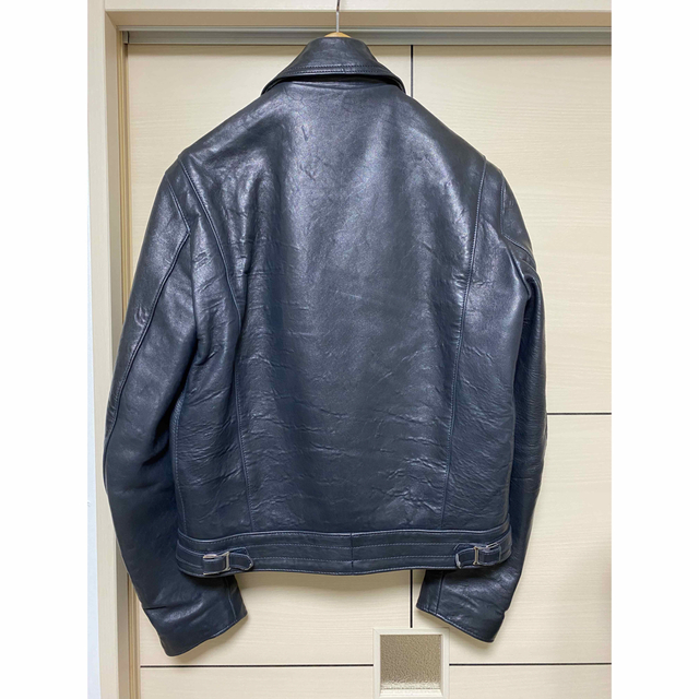 Lewis Leathers - ルイスレザーサイクロン長方形スクエアパッチ Lewis Leathers - ルイスレザーサイクロン長方形スクエアパッチ