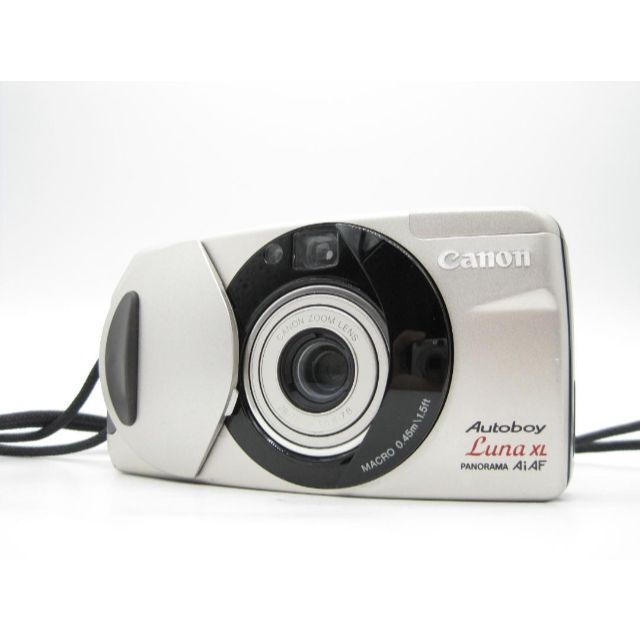 極美品✨完動品】Canon Autoboy Luna XL-