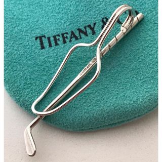 Tiffany & Co. - Tiffany ゴルフクラブ ネクタイピンの通販 by こう