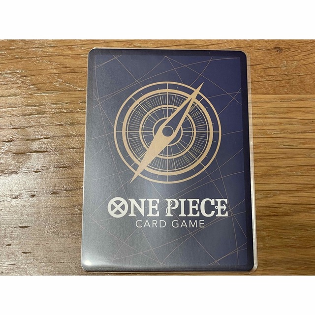 ONE PIECE(ワンピース)のワンピース　カードゲーム　ロマンスドーン　キッド　SR  パラレル エンタメ/ホビーのトレーディングカード(シングルカード)の商品写真