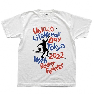 ユニクロ(UNIQLO)のUNIQLO LifeWear Day Tokyo 2022 限定Tシャツ(Tシャツ/カットソー(半袖/袖なし))