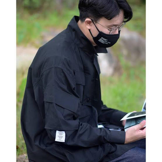 WTAPS 20AW MODULAR LS COTTON RIPSTOP L | www.innoveering.net
