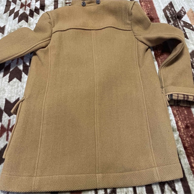 UNITED ARROWS(ユナイテッドアローズ)の試着のみフード付き レディースのジャケット/アウター(ダッフルコート)の商品写真