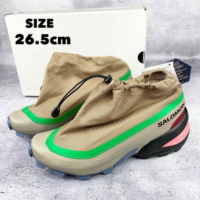 完売】 Maison Salomon MM6 新品 - SALOMON Margiela スニーカー