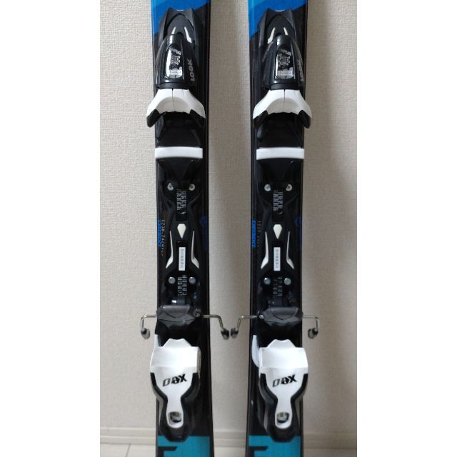 ROSSIGNOL(ロシニョール)のROSSIGNOL製SKI EXPERIENCE 123 15-16モデル スポーツ/アウトドアのスキー(板)の商品写真