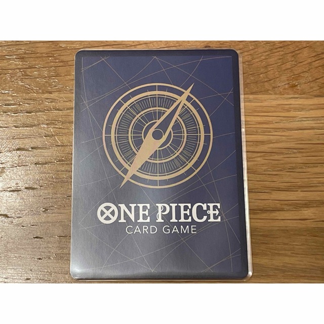 ONE PIECE(ワンピース)のワンピース　カードゲーム　ロマンスドーン　ドフラミンゴ　R   パラレル エンタメ/ホビーのトレーディングカード(シングルカード)の商品写真