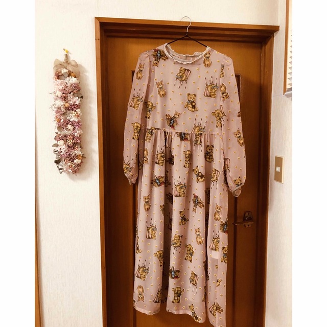 yukiemon HOTELワンピ ☆3L☆フランシュリッペ♡fl5 dretpenal.uab.cat