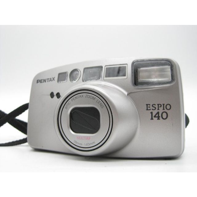 【極美品✨完動品】PENTAX ESPIO 140 シルバーライカ