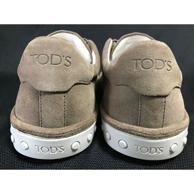 TOD'S(トッズ)の◆◆未使用 サイズ7.0 TODS☆トッズ JP26.0～26.5 スニーカー メンズの靴/シューズ(スニーカー)の商品写真