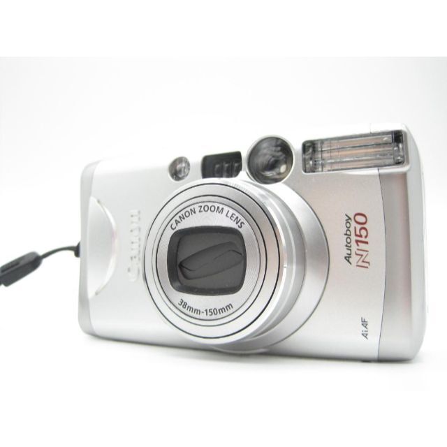 【極美品✨完動品】Canon Autoboy N150Minolta