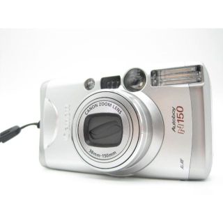 キヤノン(Canon)の【極美品✨完動品】Canon Autoboy N150(フィルムカメラ)