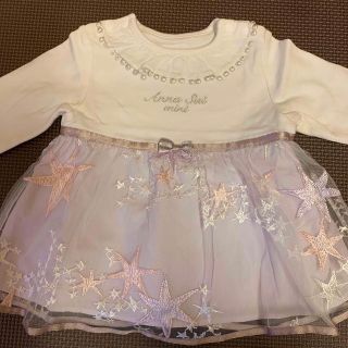 アナスイミニ(ANNA SUI mini)のまいまい様専用！ANNA SUI mini 70 ベビー服(Ｔシャツ)