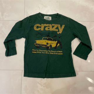 ジグリーロイ(GIGGLYROY)のトレーナー(Tシャツ/カットソー)