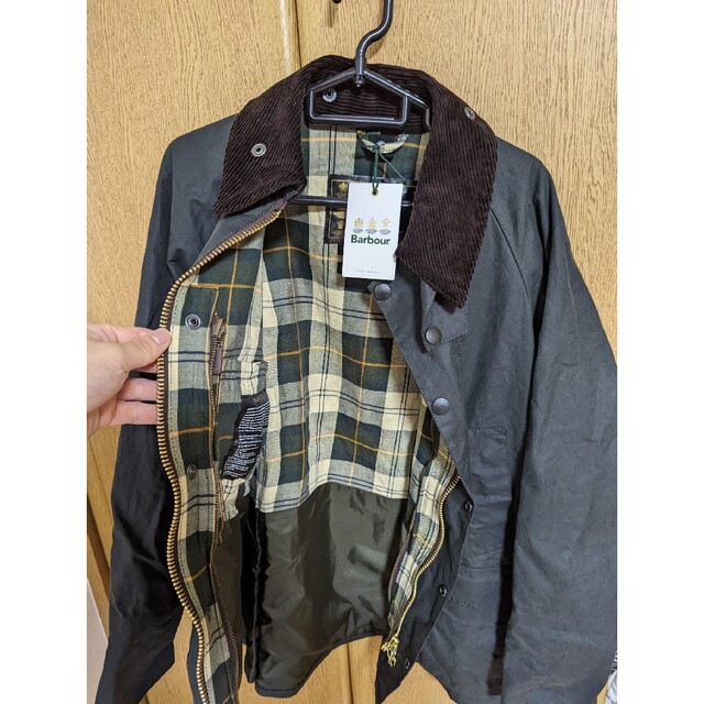 Barbour BEDALE WAXED COTTONJACKET 21aw