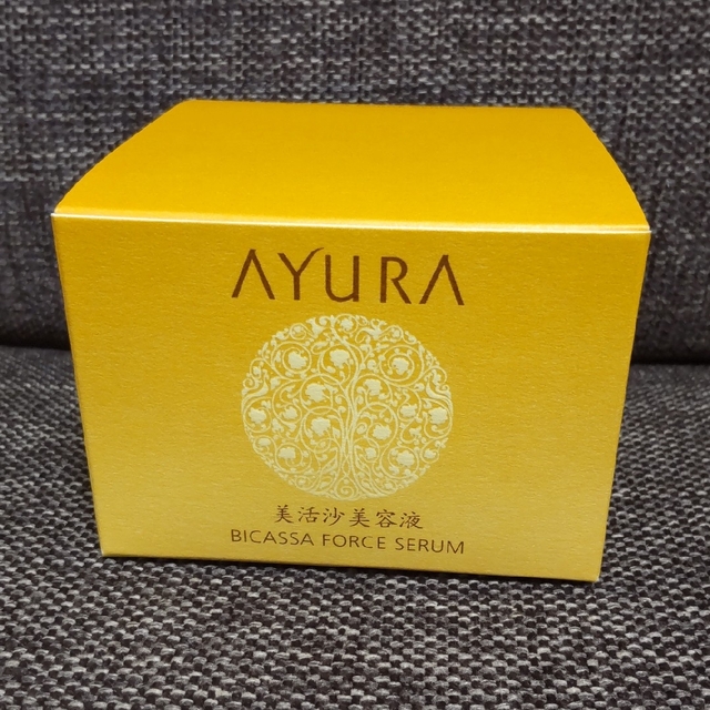 AYURA(アユーラ)のAYURA　ビカッサフォースセラム コスメ/美容のスキンケア/基礎化粧品(美容液)の商品写真