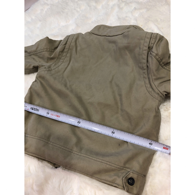 ZARA(ザラ)のZARA キッズ 上着 キッズ/ベビー/マタニティのキッズ服男の子用(90cm~)(ジャケット/上着)の商品写真