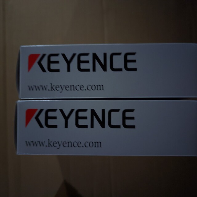 KEYENCE　キーエンス