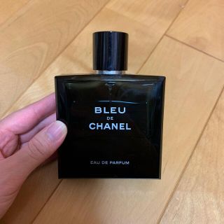 シャネル(CHANEL)のCHANEL 香水　 BLEU DE CHANEL 100ml(香水(男性用))