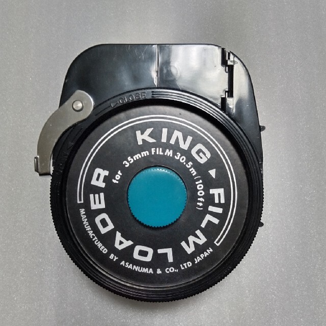 キングking フィルムローダーD/Lカメラ