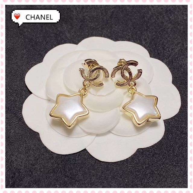 ピアス ☆未使用☆ CHANEL シャネル ピアス