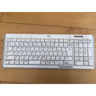 エヌイーシー(NEC)のnlttenさま専用　PCのキーボード(PC周辺機器)