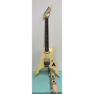ESP/Zep-Ⅱ THE ALFEE 高見沢モデル フライングA エレキギター