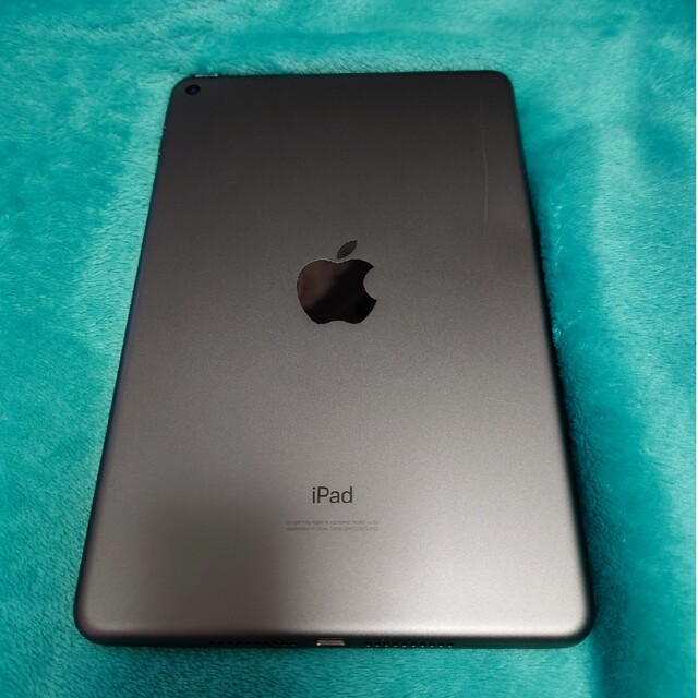 Apple - iPad mini 第5世代 Wi-Fiモデル 64GB スペースグレーの通販 by ...