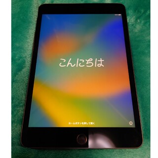 【美品】iPad mini第5世代　64G Wi-Fi スペースグレー