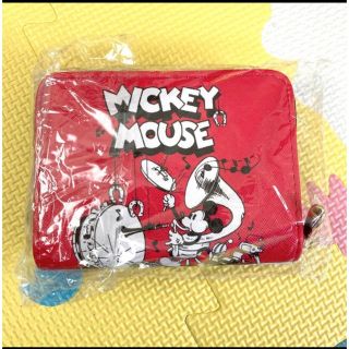 ディズニー(Disney)のディズニー ミッキーマウス 二つ折り財布(財布)