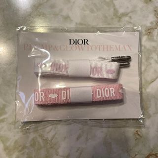 ディオール(Dior)のDIOR ノベルティ　靴ひも(その他)