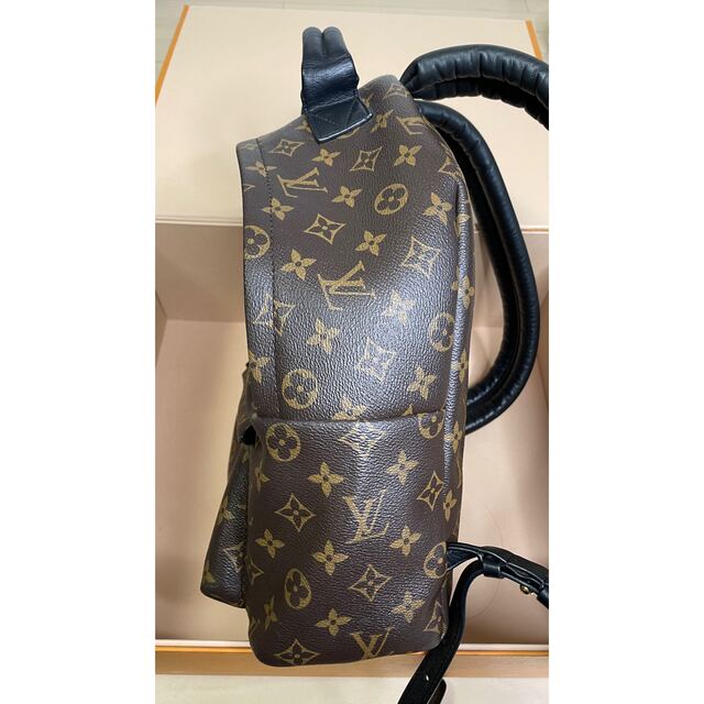 Louis Vuitton パームスプリングスMM モノグラム リュック