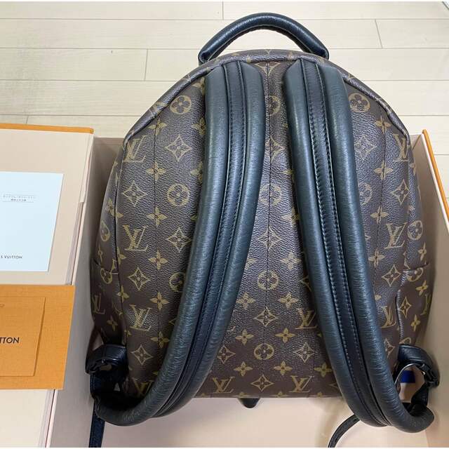 Louis Vuitton パームスプリングスMM モノグラム リュック