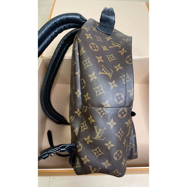 Louis Vuitton パームスプリングスMM モノグラム リュック