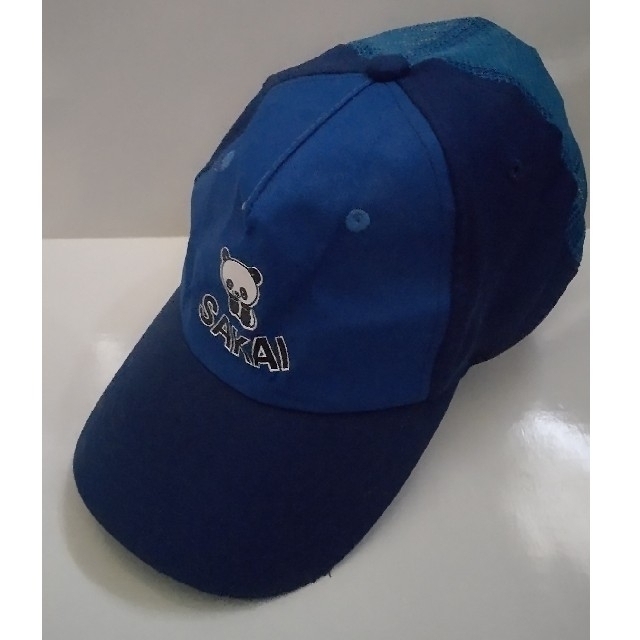 sacai(サカイ)のサカイ引越センター　帽子     106 メンズの帽子(キャップ)の商品写真