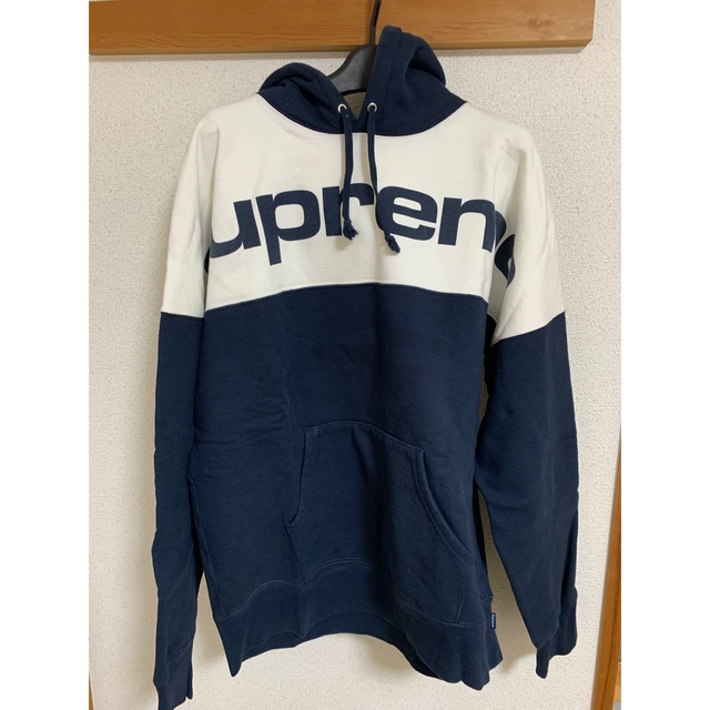 SUPREME 17aw Blocked Hooded Sweatshirt でおすすめアイテム。 8640円 ...