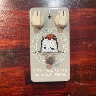 animals pedal リバーブ(エフェクター)