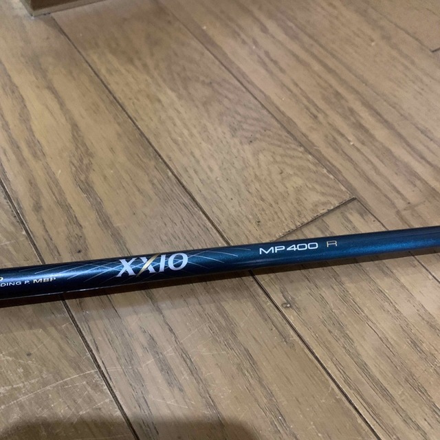 XXIO(ゼクシオ)のXXIOアイアン6本 スポーツ/アウトドアのゴルフ(クラブ)の商品写真
