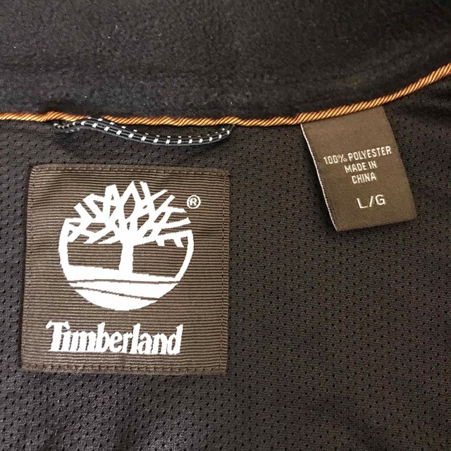 Timberland(ティンバーランド)のティンバーランドフリースジャケット XL メンズのジャケット/アウター(その他)の商品写真