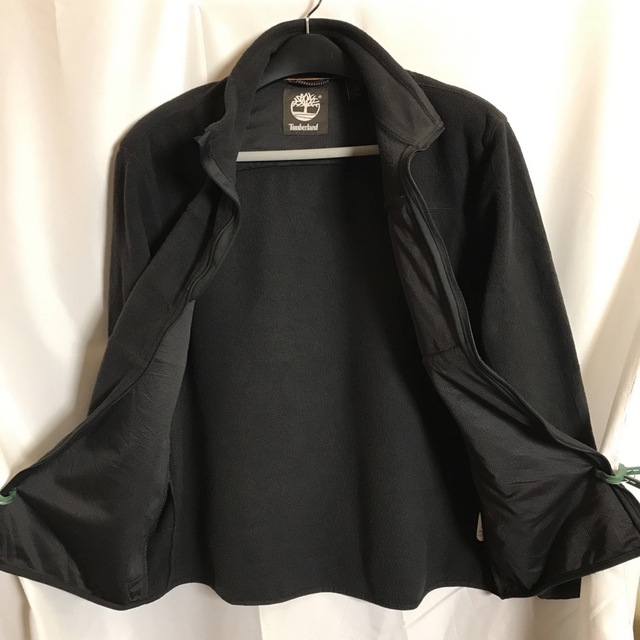 Timberland(ティンバーランド)のティンバーランドフリースジャケット XL メンズのジャケット/アウター(その他)の商品写真