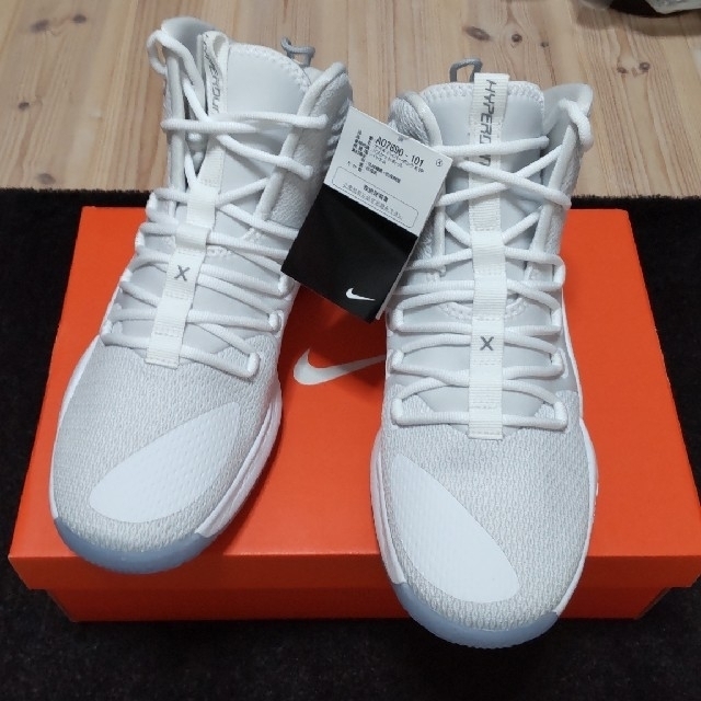 NIKE - 【最終価格】NIKE HYPER DUNK X 2022 ハイパーダンクの通販 by ...