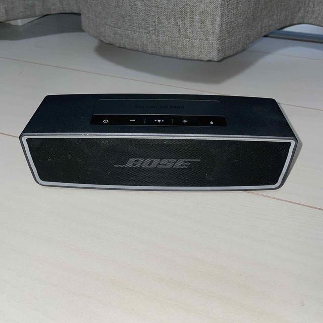 BOSE SoundLink Mini Ⅱ カーボン