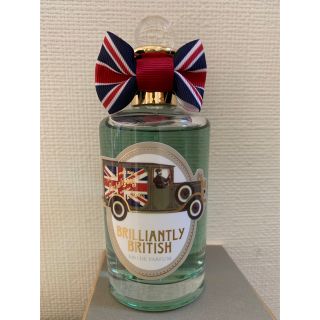 ペンハリガン(Penhaligon's)のブリリアントリーブリティッシュ(ユニセックス)